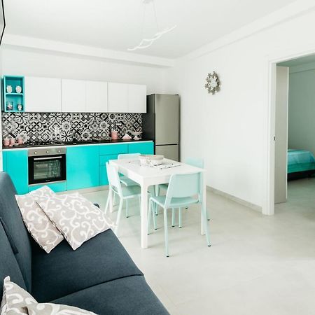 Apartament Le Isole Di Anita Lipari  Zewnętrze zdjęcie