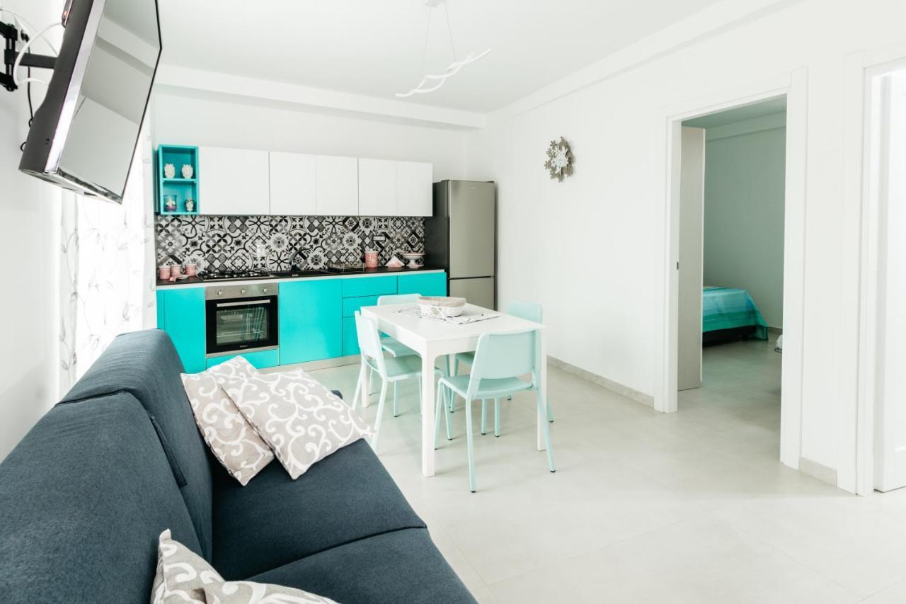 Apartament Le Isole Di Anita Lipari  Zewnętrze zdjęcie