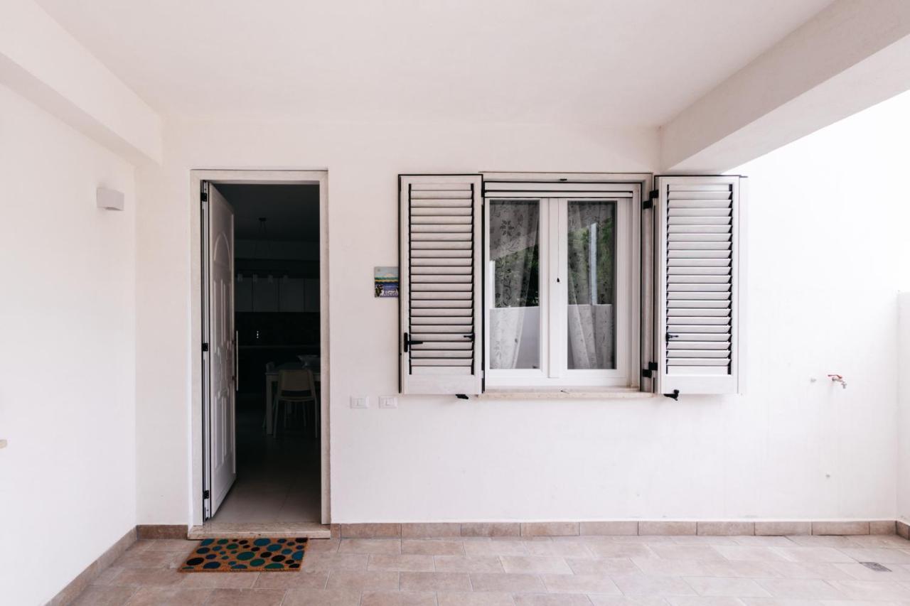 Apartament Le Isole Di Anita Lipari  Zewnętrze zdjęcie