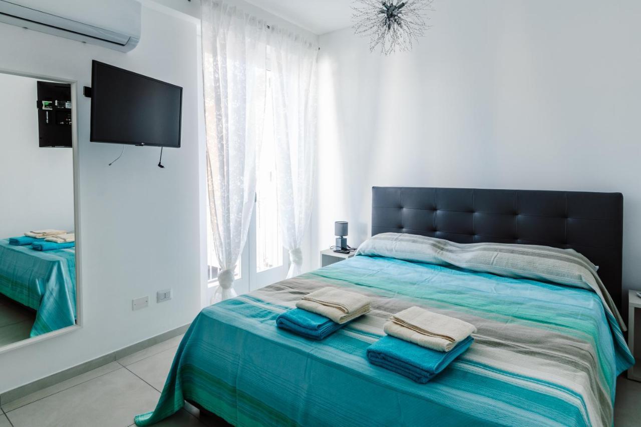 Apartament Le Isole Di Anita Lipari  Zewnętrze zdjęcie