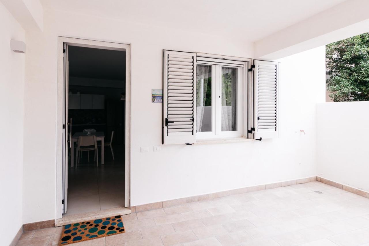 Apartament Le Isole Di Anita Lipari  Zewnętrze zdjęcie