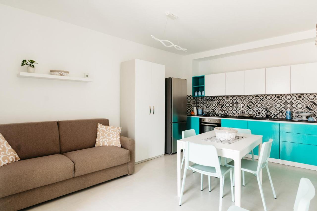 Apartament Le Isole Di Anita Lipari  Zewnętrze zdjęcie