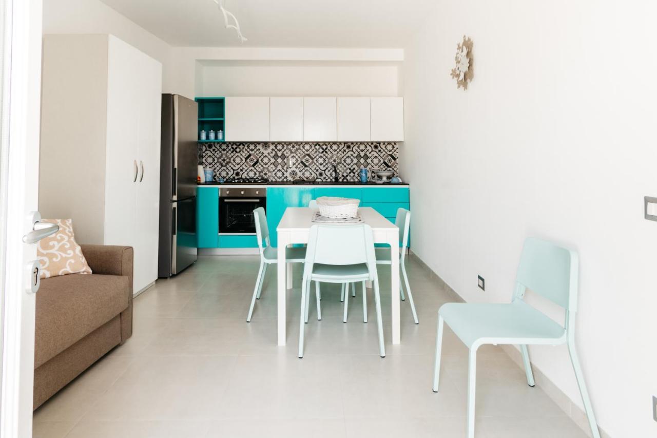 Apartament Le Isole Di Anita Lipari  Zewnętrze zdjęcie