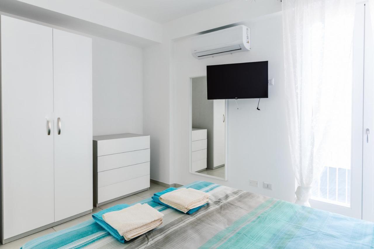 Apartament Le Isole Di Anita Lipari  Zewnętrze zdjęcie