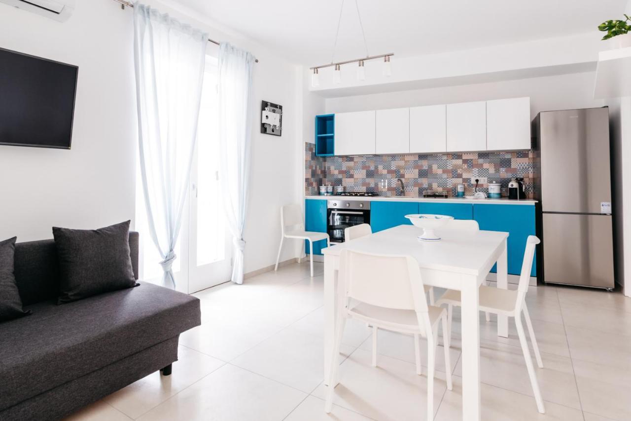 Apartament Le Isole Di Anita Lipari  Zewnętrze zdjęcie