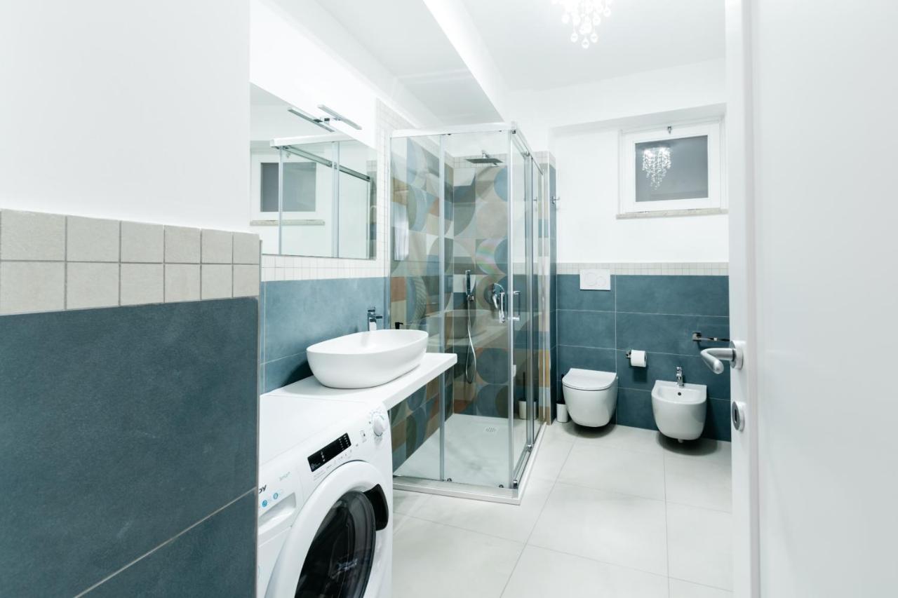 Apartament Le Isole Di Anita Lipari  Zewnętrze zdjęcie