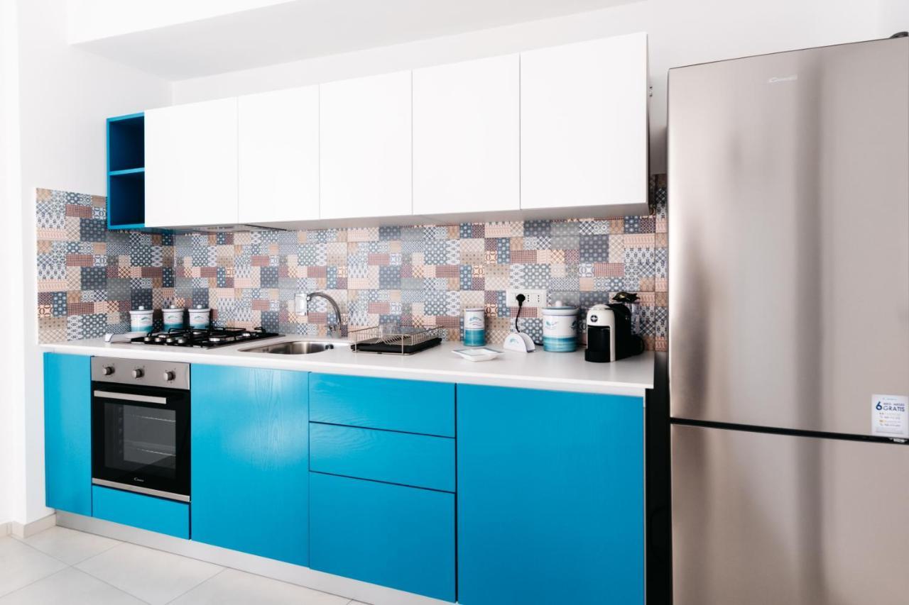 Apartament Le Isole Di Anita Lipari  Zewnętrze zdjęcie