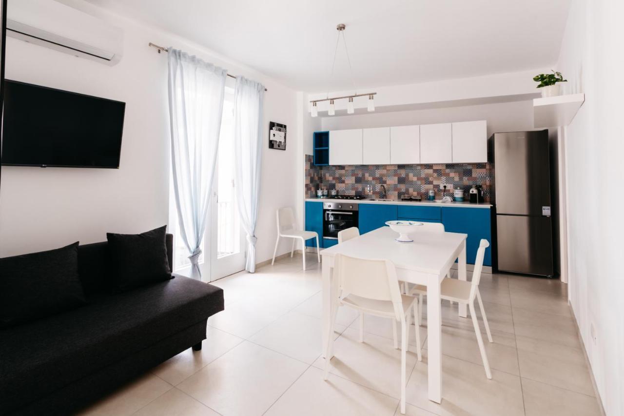 Apartament Le Isole Di Anita Lipari  Zewnętrze zdjęcie