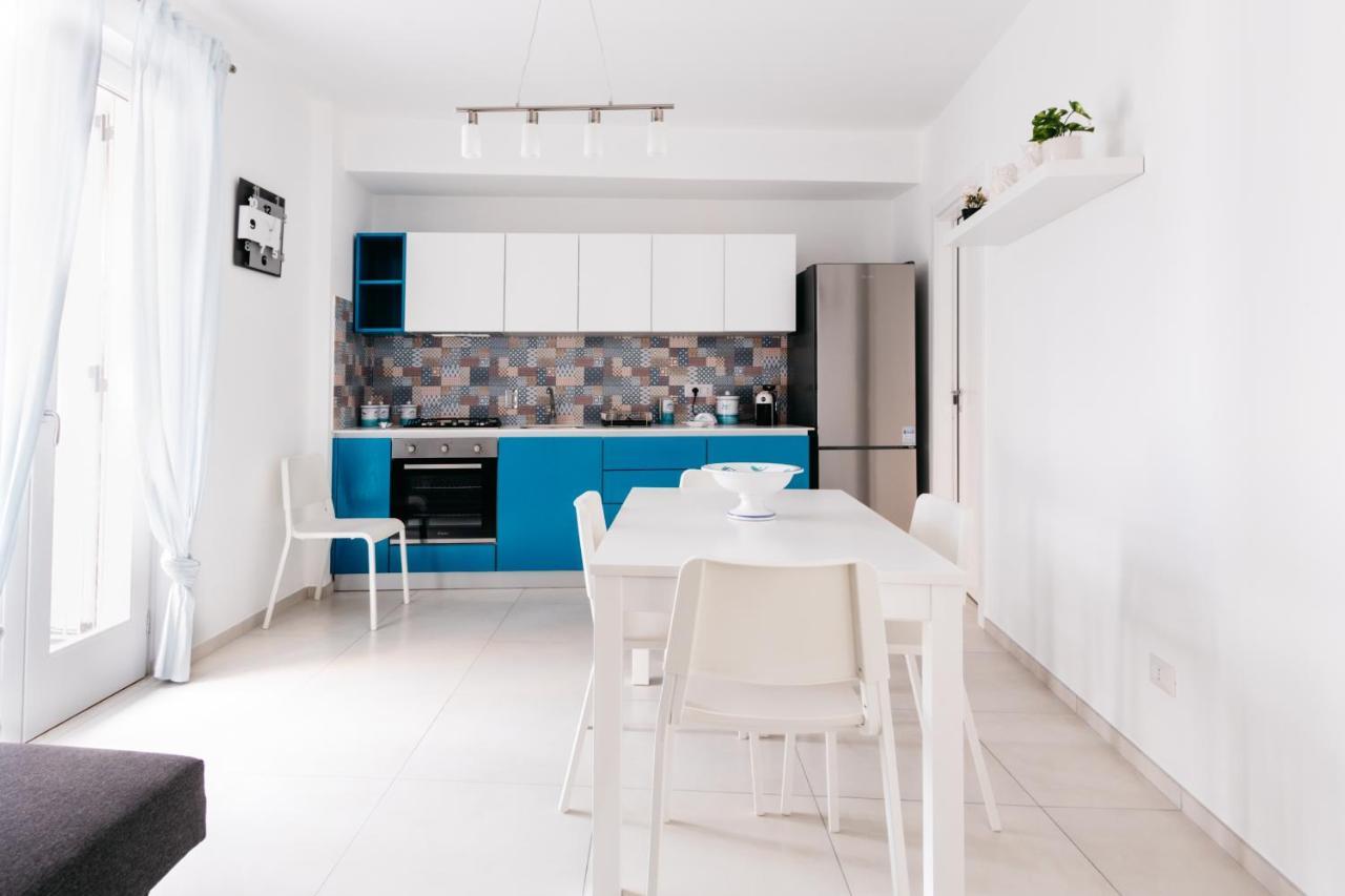 Apartament Le Isole Di Anita Lipari  Zewnętrze zdjęcie
