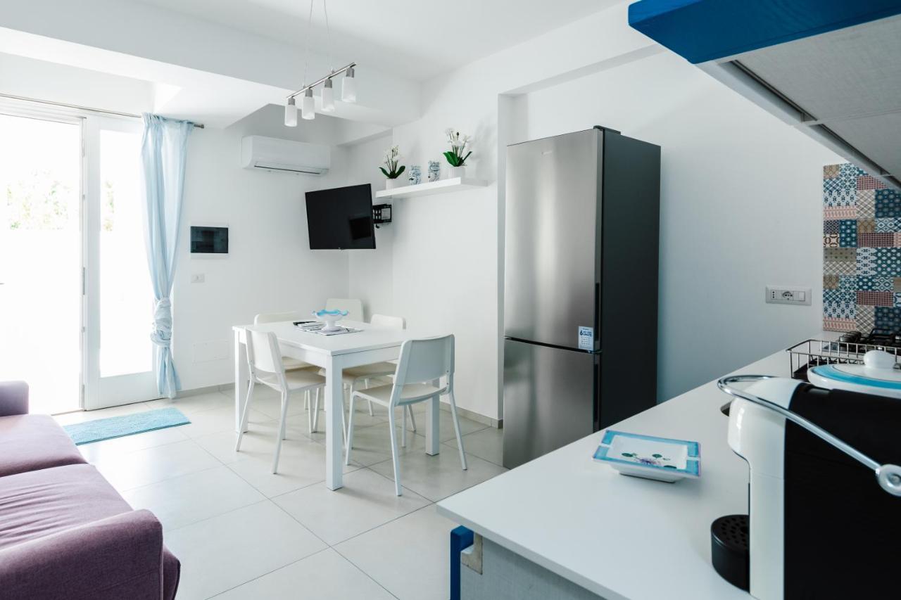Apartament Le Isole Di Anita Lipari  Zewnętrze zdjęcie