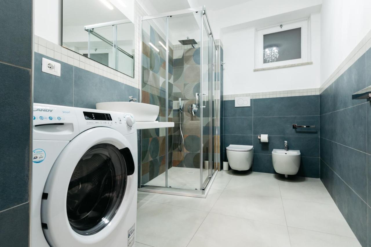 Apartament Le Isole Di Anita Lipari  Zewnętrze zdjęcie