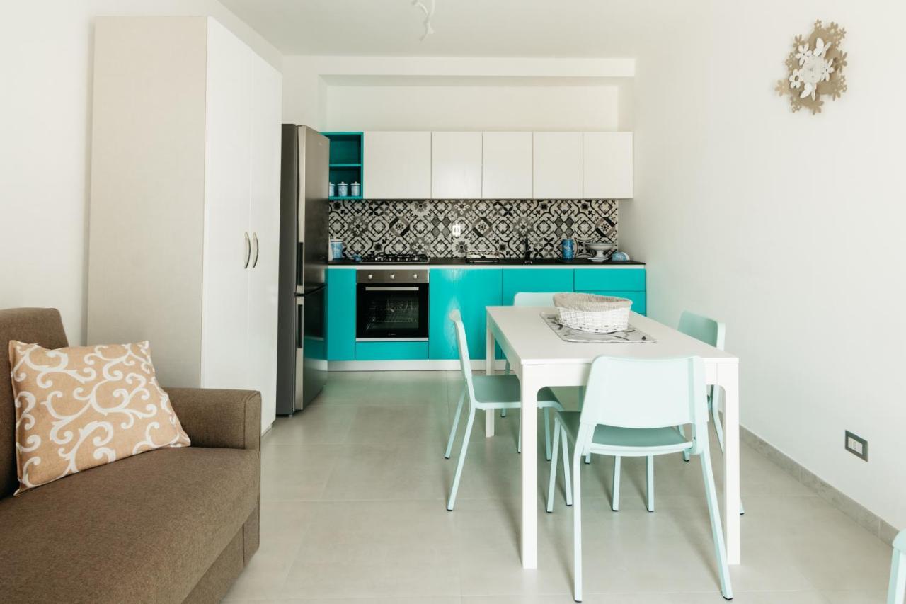 Apartament Le Isole Di Anita Lipari  Zewnętrze zdjęcie