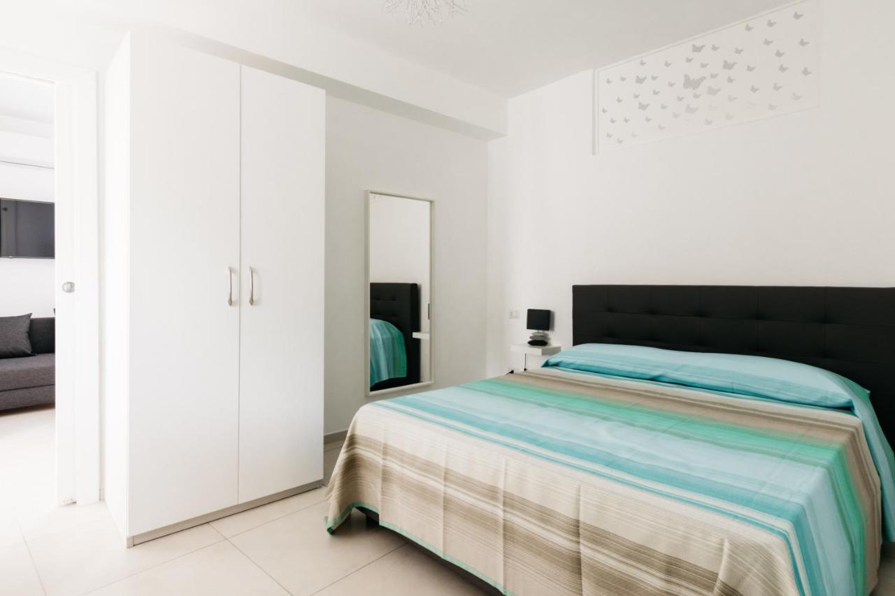 Apartament Le Isole Di Anita Lipari  Zewnętrze zdjęcie