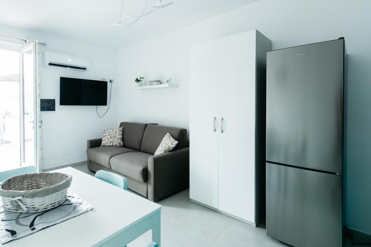 Apartament Le Isole Di Anita Lipari  Zewnętrze zdjęcie