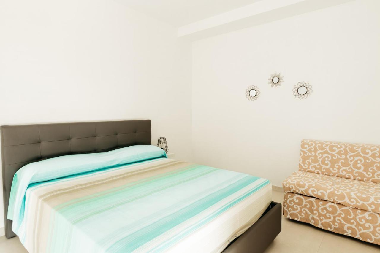 Apartament Le Isole Di Anita Lipari  Zewnętrze zdjęcie