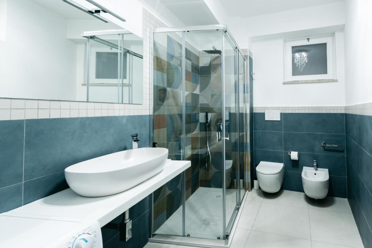Apartament Le Isole Di Anita Lipari  Zewnętrze zdjęcie
