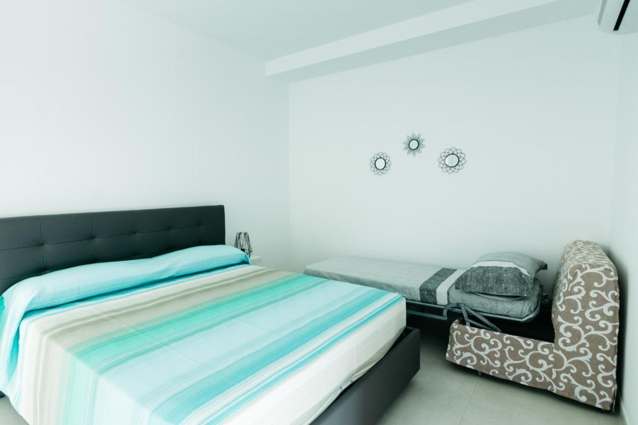 Apartament Le Isole Di Anita Lipari  Zewnętrze zdjęcie