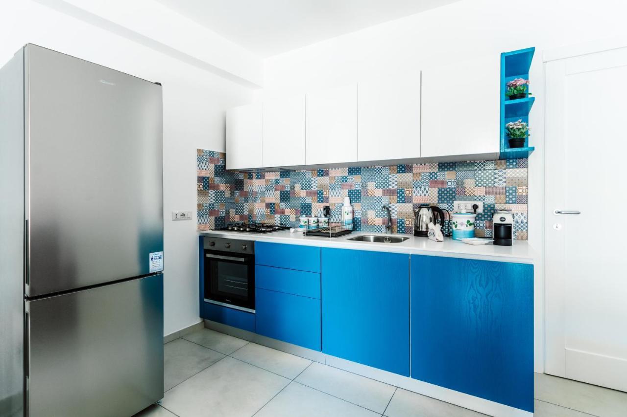 Apartament Le Isole Di Anita Lipari  Zewnętrze zdjęcie