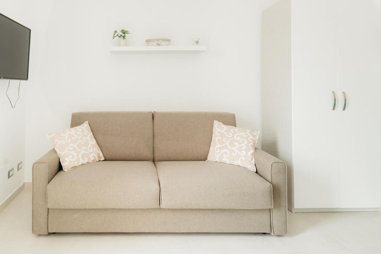 Apartament Le Isole Di Anita Lipari  Zewnętrze zdjęcie