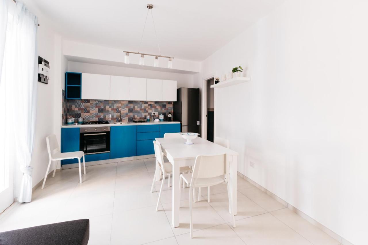 Apartament Le Isole Di Anita Lipari  Zewnętrze zdjęcie