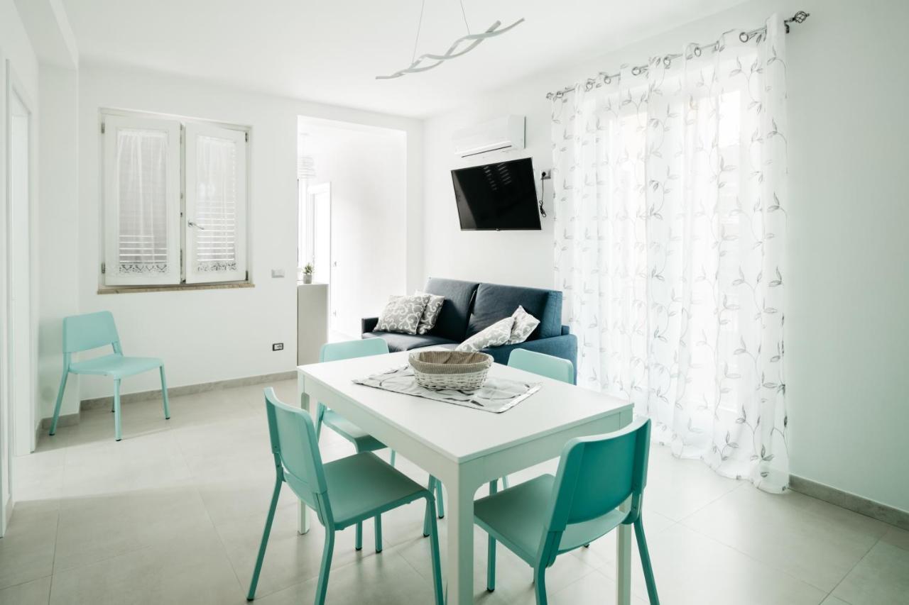 Apartament Le Isole Di Anita Lipari  Zewnętrze zdjęcie