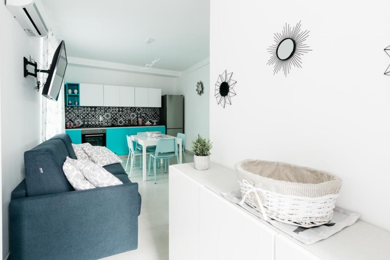 Apartament Le Isole Di Anita Lipari  Zewnętrze zdjęcie