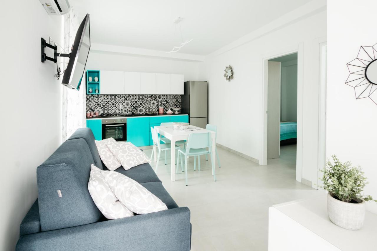 Apartament Le Isole Di Anita Lipari  Zewnętrze zdjęcie