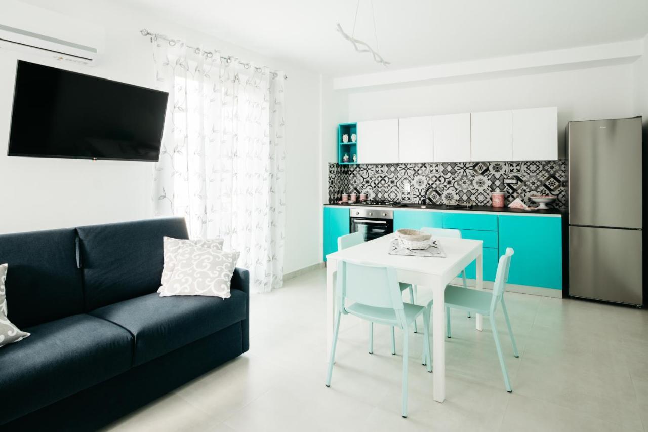 Apartament Le Isole Di Anita Lipari  Zewnętrze zdjęcie