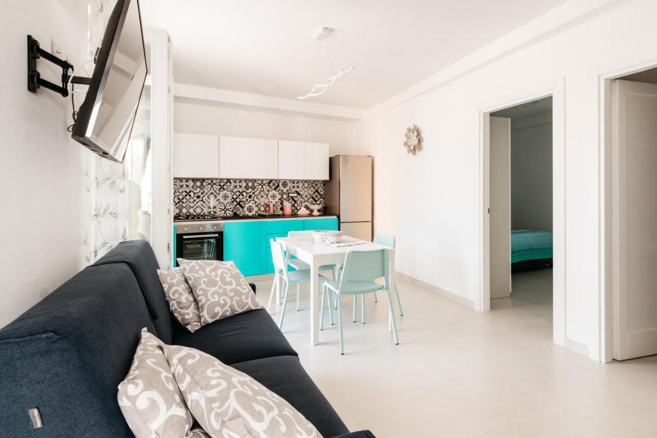 Apartament Le Isole Di Anita Lipari  Zewnętrze zdjęcie