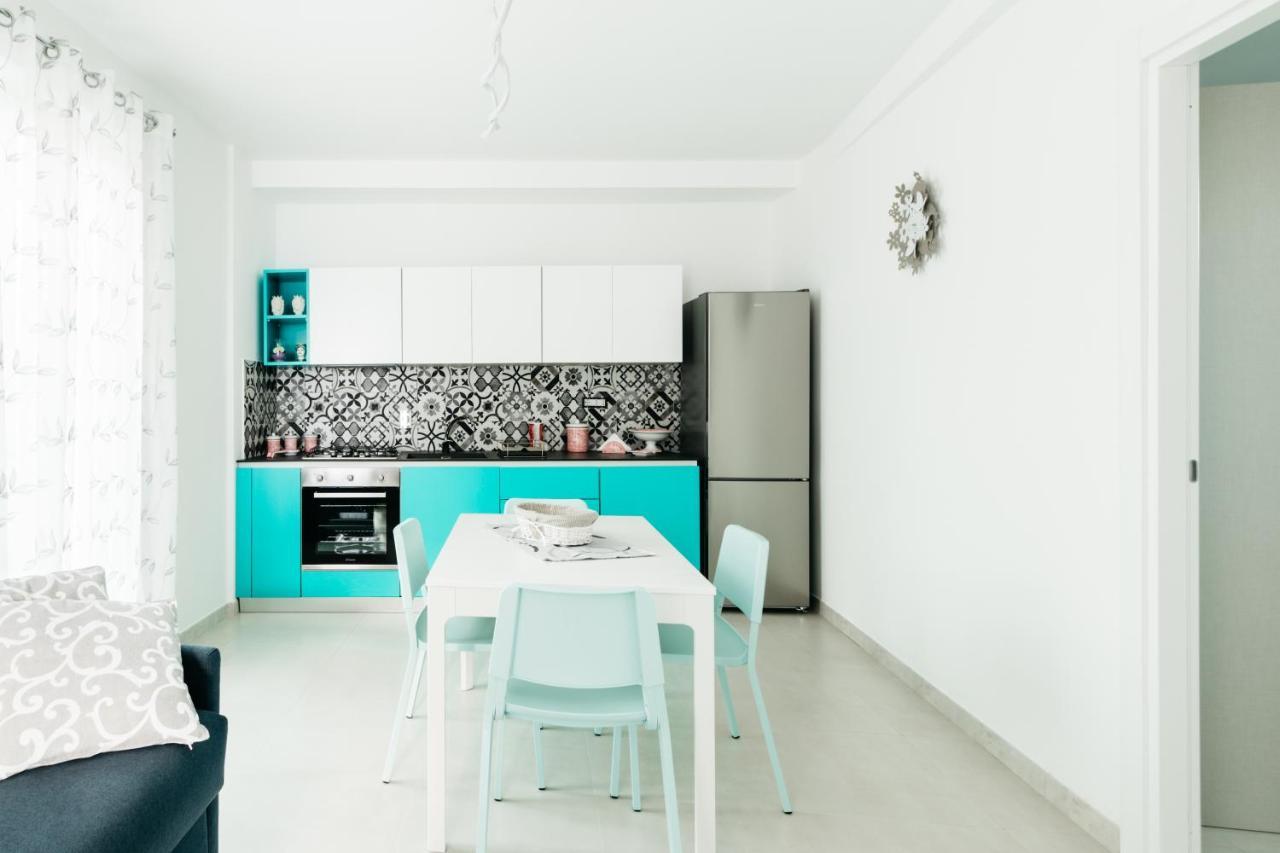 Apartament Le Isole Di Anita Lipari  Zewnętrze zdjęcie