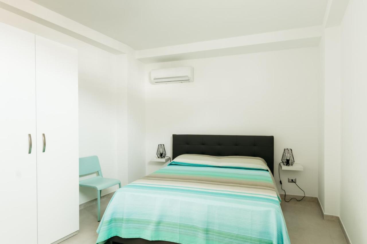 Apartament Le Isole Di Anita Lipari  Zewnętrze zdjęcie